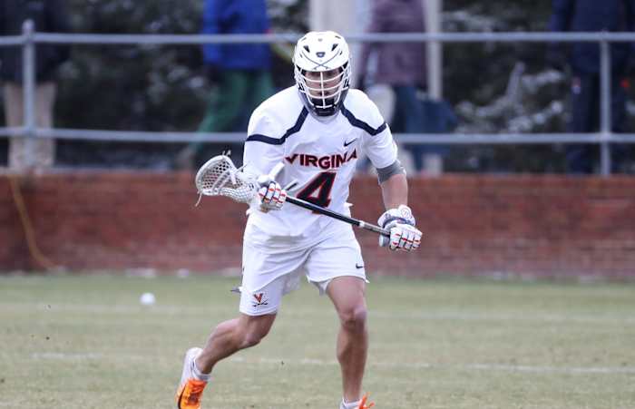 Jeff Conner, Virginia Cavaliers men's lacrosse